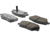 Disc Brake Pad Centric Parts 103.20230