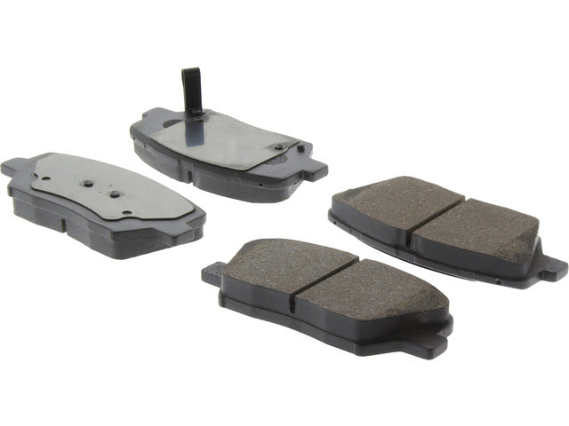 Disc Brake Pad Centric Parts 103.20230