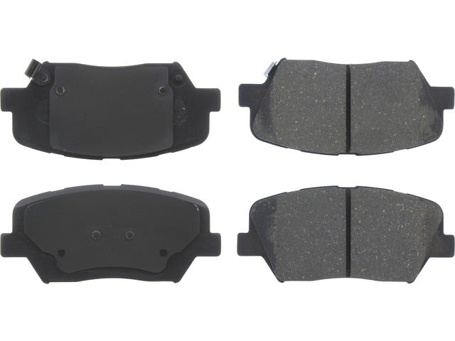 Disc Brake Pad Centric Parts 103.20230