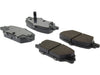 Disc Brake Pad Centric Parts 103.20370