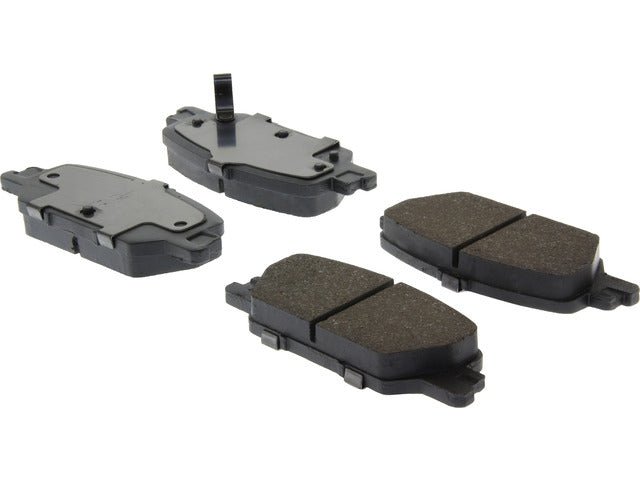 Disc Brake Pad Centric Parts 103.20370