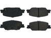 Disc Brake Pad Centric Parts 103.20370