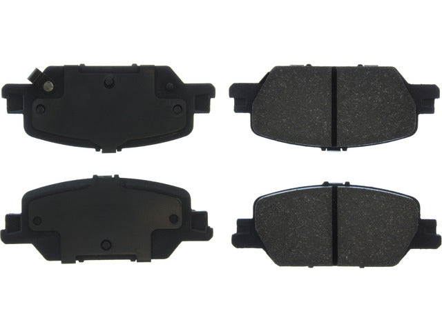 Disc Brake Pad Centric Parts 103.20370