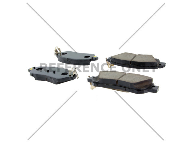 Disc Brake Pad Centric Parts 103.20380