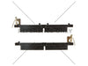 Disc Brake Pad Centric Parts 103.20380