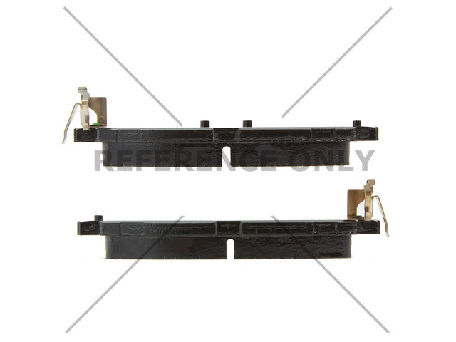 Disc Brake Pad Centric Parts 103.20380