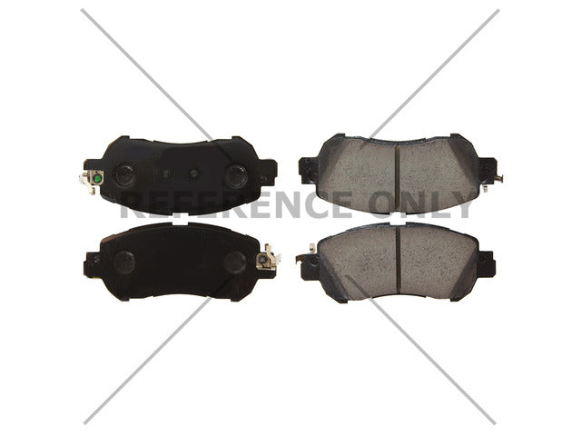 Disc Brake Pad Centric Parts 103.20380