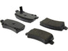Disc Brake Pad Centric Parts 103.20440