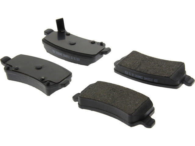 Disc Brake Pad Centric Parts 103.20440