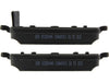 Disc Brake Pad Centric Parts 103.20440