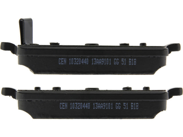 Disc Brake Pad Centric Parts 103.20440