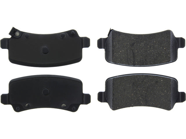 Disc Brake Pad Centric Parts 103.20440
