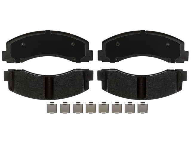 Disc Brake Pad Set Centric Parts 103.20870