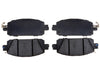 Disc Brake Pad Set Centric Parts 103.23100