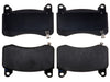 Disc Brake Pad Set Centric Parts 103.23990
