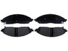 Disc Brake Pad Set Centric Parts 103.24020
