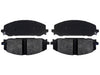 Disc Brake Pad Set Centric Parts 103.24260