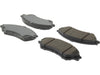 Disc Brake Pad Centric Parts 103.60140