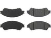 Disc Brake Pad Centric Parts 103.60140
