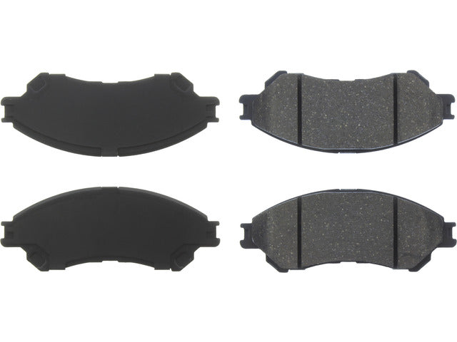 Disc Brake Pad Centric Parts 103.60140
