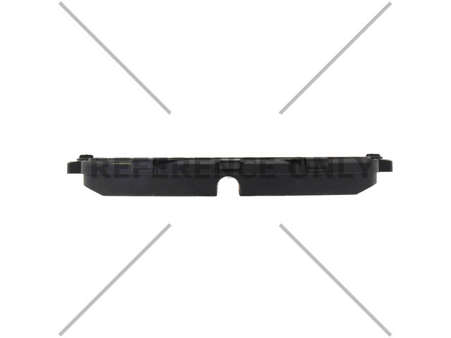 Disc Brake Pad Centric Parts 103.60170