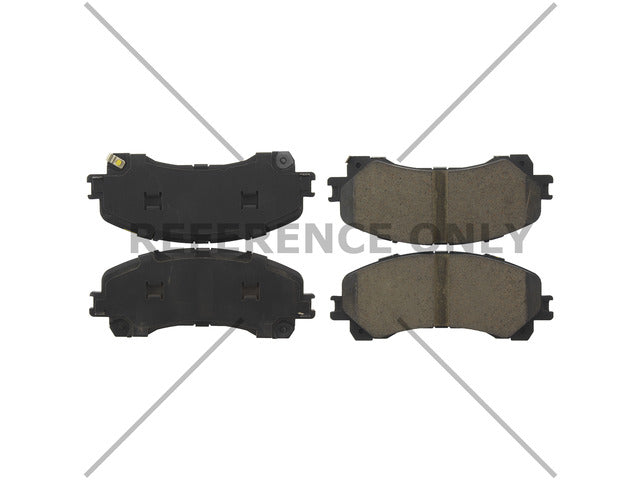 Disc Brake Pad Centric Parts 103.60170