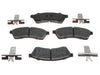 Disc Brake Kit Raybestos Brakes 1030CH980340R