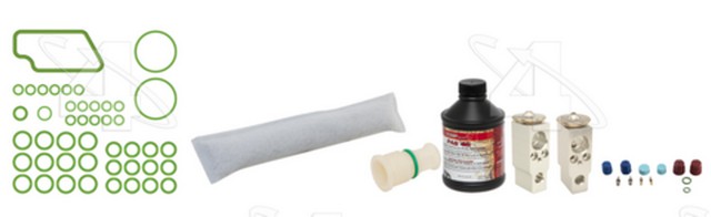 A/C Compressor Replacement Service Kit Four Seasons 10317SK