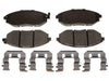 Disc Brake Kit Raybestos Brakes 1031CH580410R