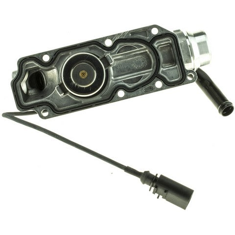 Engine Coolant Thermostat Housing Assembly MotoRad 1032-221