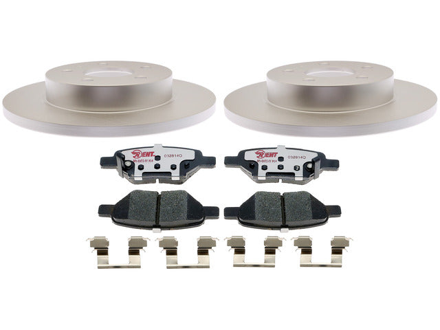 Disc Brake Kit Raybestos Brakes 1033H580243E3