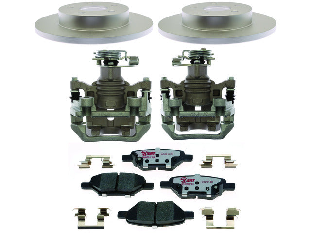 Disc Brake Kit Raybestos Brakes 1033RPCE3