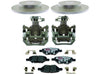 Disc Brake Kit Raybestos Brakes 1033RPCE3