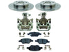 Disc Brake Kit Raybestos Brakes 1033RPCR