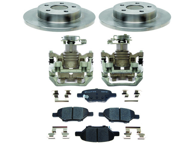 Disc Brake Kit Raybestos Brakes 1033RPCR