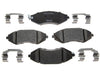 Disc Brake Kit Raybestos Brakes 1035CH580212R