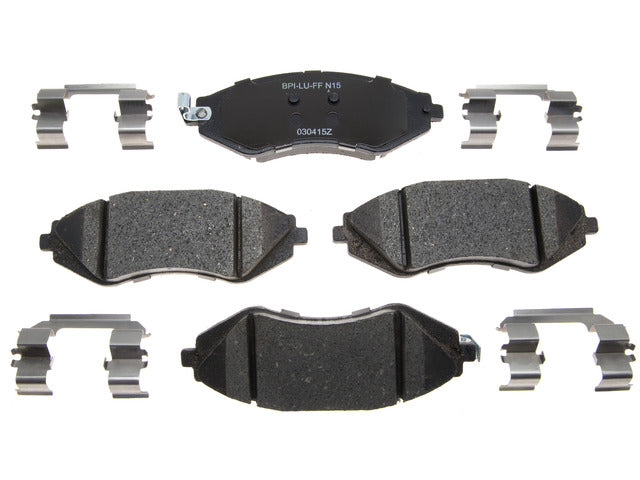 Disc Brake Kit Raybestos Brakes 1035CH980338R