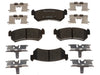 Disc Brake Kit Raybestos Brakes 1036CH580409R