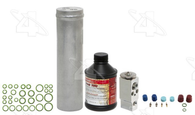 A/C Compressor Replacement Service Kit Four Seasons 10372SK