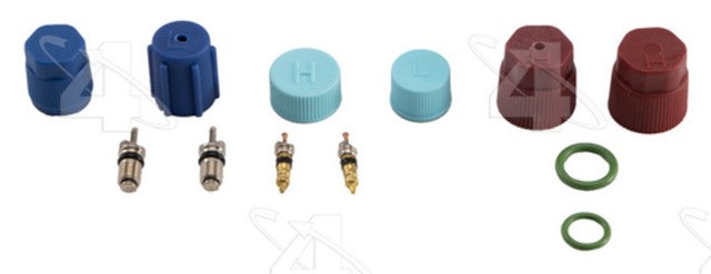 A/C Compressor Replacement Service Kit Four Seasons 10372SK