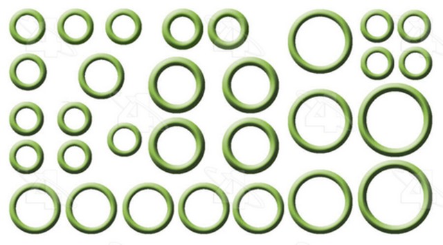 A/C Compressor Replacement Service Kit Four Seasons 10372SK