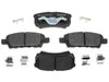 Disc Brake Kit Raybestos Brakes 1037CH780541R2