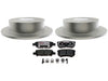 Disc Brake Kit Raybestos Brakes 1037H780457E3