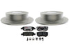 Disc Brake Kit Raybestos Brakes 1037H780457E3