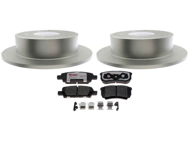 Disc Brake Kit Raybestos Brakes 1037H780457E3