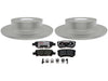 Disc Brake Kit Raybestos Brakes 1037H780541E3