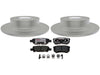 Disc Brake Kit Raybestos Brakes 1037H780541E3