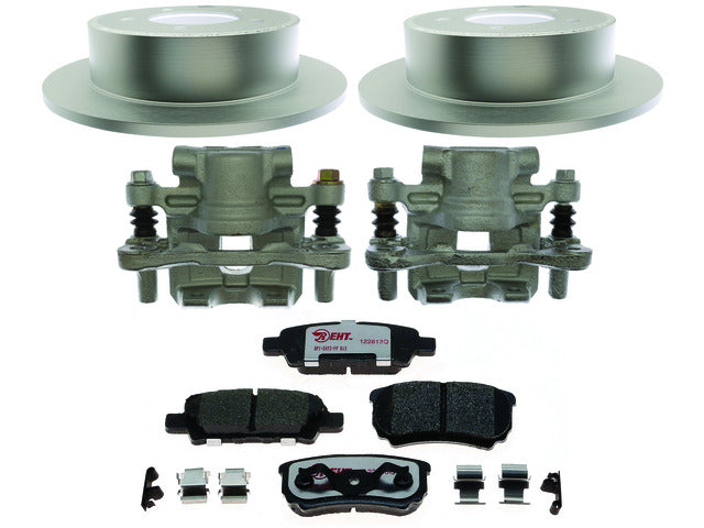Disc Brake Kit Raybestos Brakes 1037RPCE3