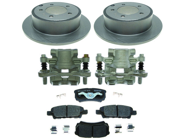 Disc Brake Kit Raybestos Brakes 1037RPCR