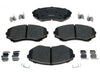 Disc Brake Kit Raybestos Brakes 1038CH96477R